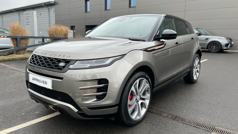 Land Rover Range Rover Evoque 2.0 D200 Autobiography 5dr Auto Diesel Hatchback